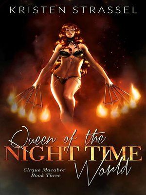 cover image of Queen of the Night Time World
